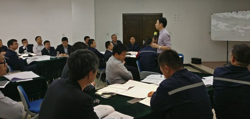 三豪商學(xué)院為宇通重工實施市場與產(chǎn)品管理培訓(xùn)