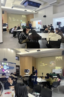 建華文創集團開展創新思維與創新管理培訓