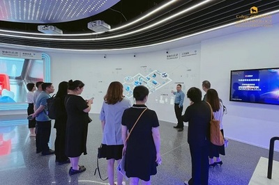 UNA美國免聯(lián)考EMBA標(biāo)桿企業(yè)研學(xué)回顧:蘇州藥明巨諾生物科技