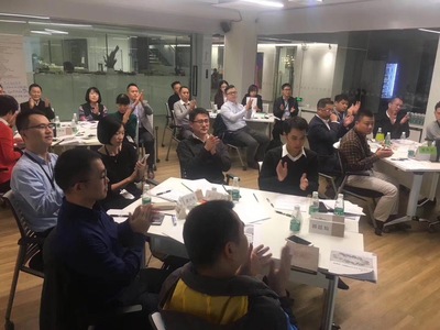 中高層管理培訓(xùn)公開課系列