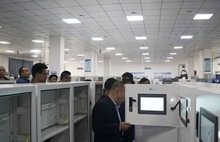 熱烈歡迎科瑞達環保產品培訓班第一期學員參觀工廠及管理培訓