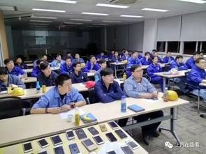 臨港整車廠班組管理培訓紀實 精益思想驅動卓越管理