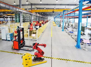 新松機器人 以尖端技術開發展現國家形象，讓世界矚目